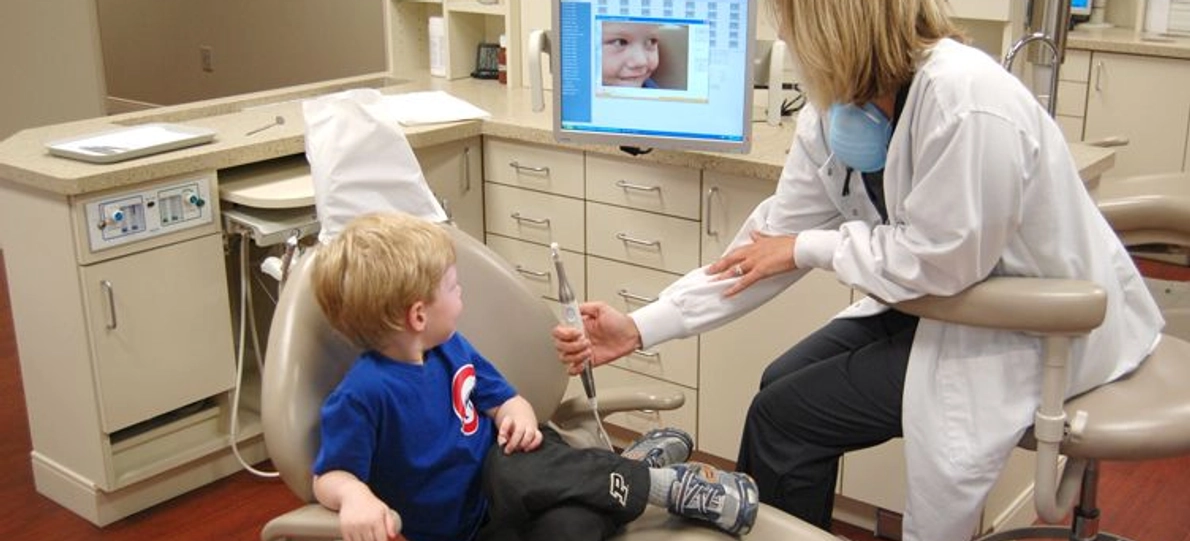 Pediatric Dentistry North, P.C. - D. Scott Morgan, DDS, MS