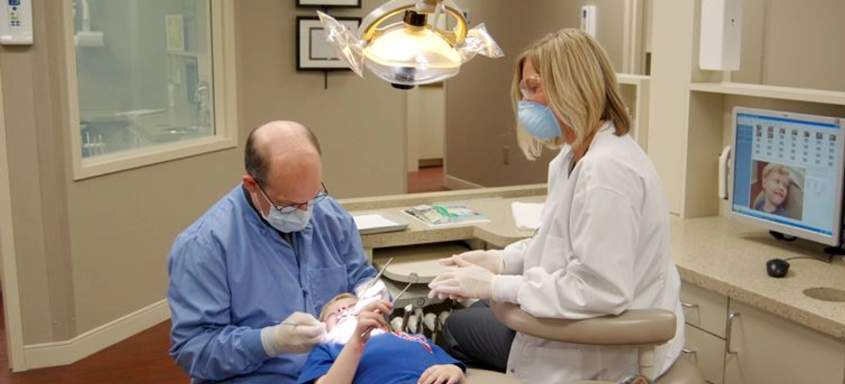 Pediatric Dentistry North, P.C. - D. Scott Morgan, DDS, MS