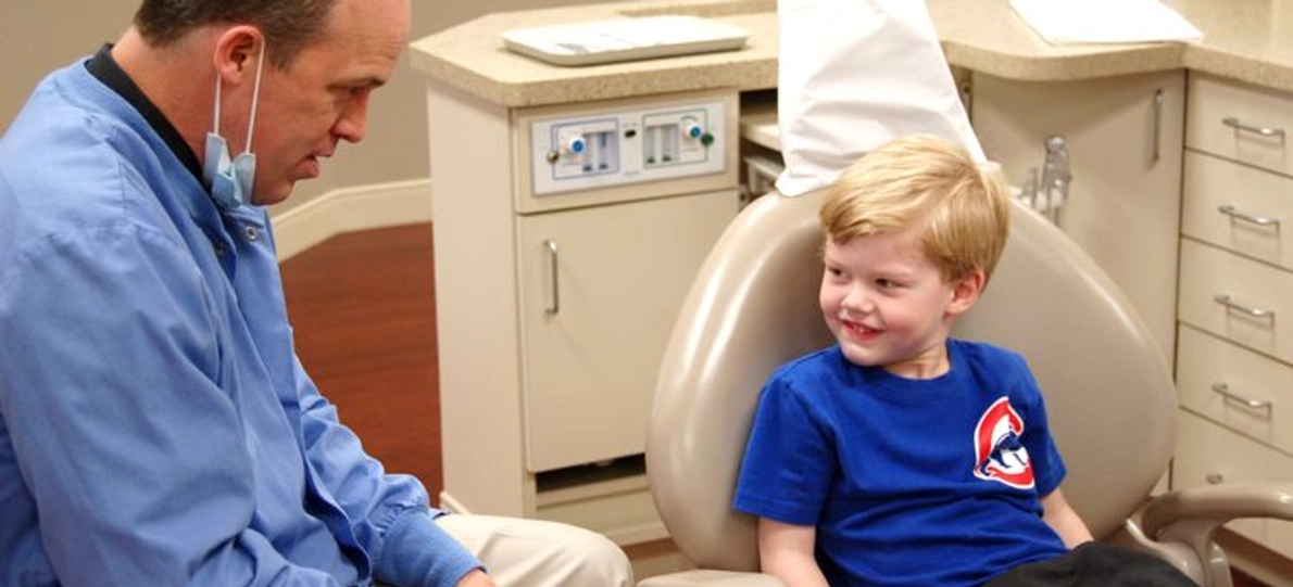 Pediatric Dentistry North, P.C. - D. Scott Morgan, DDS, MS
