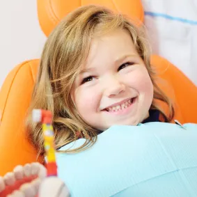 Pediatric Dental Sedation at Pediatric Dentistry North, P.C. in Indianapolis, Indiana
